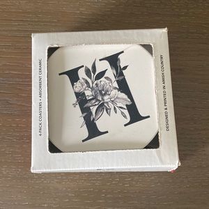 P. Graham Dunn 4-Pack Coasters